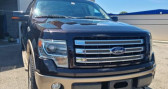 Ford F1 occasion année 2014 boite Automatique Annonce Ford F1 occasion Bioethanol 5.0 V8 King Ranch 420CV à BOURG LES VALENCE