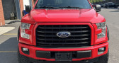 Ford F1 occasion année 2016 boite Automatique Annonce Ford F1 occasion Bioethanol 5.0L V8 395 FLEXFUEL - 44900€ à Senlis