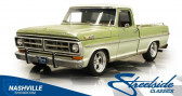 Ford F1 occasion année 1971 Annonce Ford F1 occasion Essence F-100 à LYON