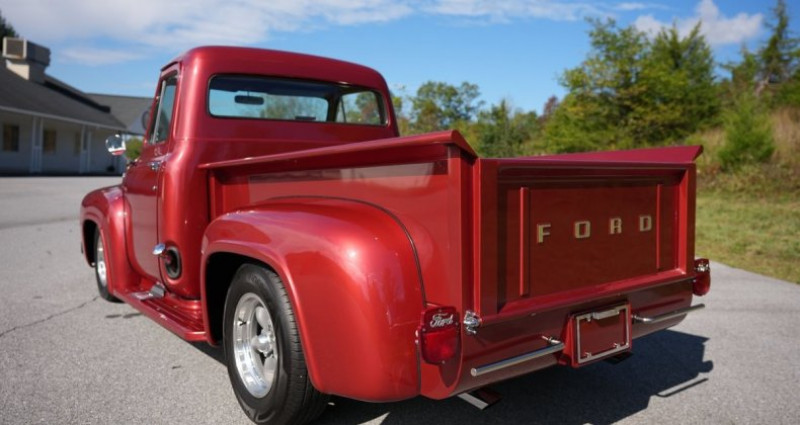 Ford F1 F-100 1953 - photo n°7 Ford F1 F-100  occasion à LYON - photo n°7