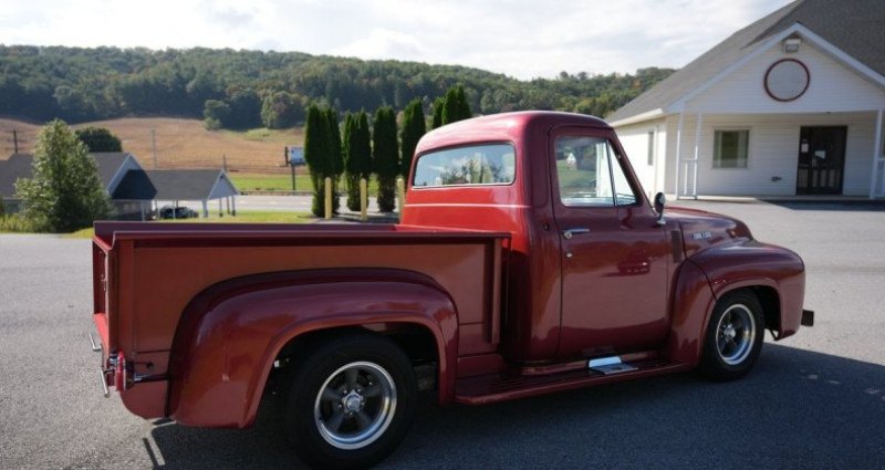 Ford F1 F-100 1953 - photo n°6 Ford F1 F-100  occasion à LYON - photo n°6
