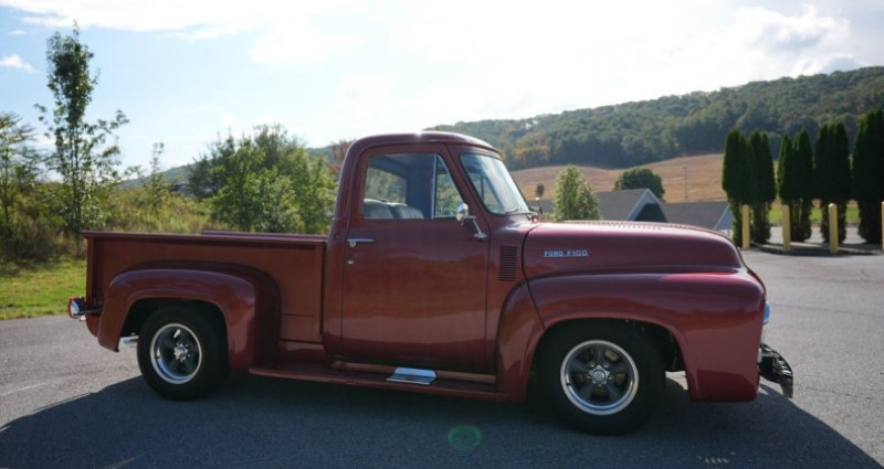 Ford F1 F-100 1953 - photo n°5 Ford F1 F-100  occasion à LYON - photo n°5