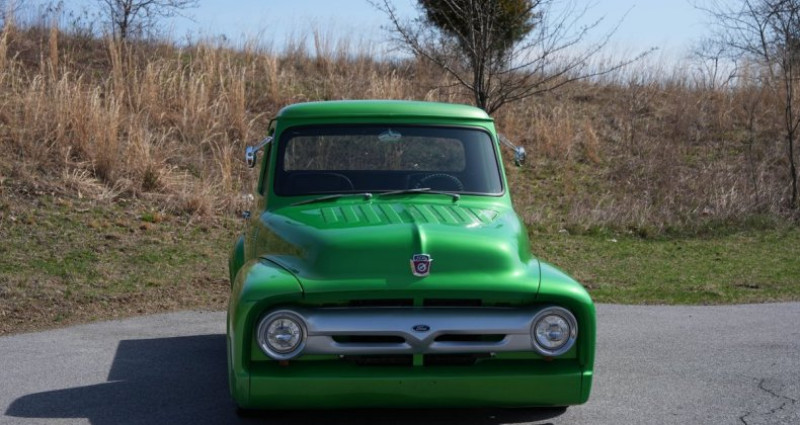 Ford F1 F-100 1953 - photo n°2 Ford F1 F-100  occasion à LYON - photo n°2