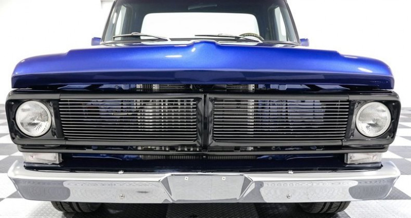 Ford F1 F-100 1971 - photo n°2 Ford F1 F-100  occasion à LYON - photo n°2