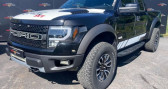 Ford F1 occasion année 2012 boite Automatique Annonce Ford F1 occasion Essence F 150 6.2 V8 RAPTOR 411CV FRANCAIS / ETHANOL GPL à BEZIERS