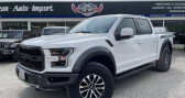 Ford F1 occasion année 2020 boite Automatique Annonce Ford F1 occasion Essence F-150 Raptor 3.5L V6 450ch 2020 TVA Récupérable à ORGON