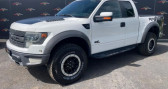 Ford F1 occasion année 2016 boite Automatique Annonce Ford F1 occasion Essence F 150 RAPTOR SVT 411CH HOMOLOGUÉ ETHANOL TVA RECUPÉRABLE PAS à BEZIERS
