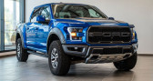 Ford F1 occasion année 2017 boite Automatique Annonce Ford F1 occasion Essence F-150 Raptor V6 3.5L 450ch à FEGERSHEIM