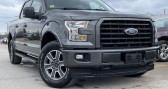 Ford F1 occasion année 2017 boite Automatique Annonce Ford F1 occasion Essence f-150 xlt 2017 5.0l v8 e85 d'origine à ORGON