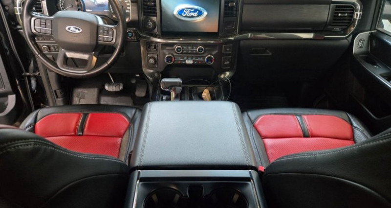 Ford F1 F 2021 en France 2021 - photo n°3 Ford F1 F 2021 en France  occasion à Les Thilliers-en-Vexin - photo n°3