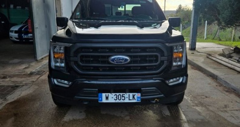 Ford F1 F 2021 en France 2021 - photo n°2 Ford F1 F 2021 en France  occasion à Les Thilliers-en-Vexin - photo n°2