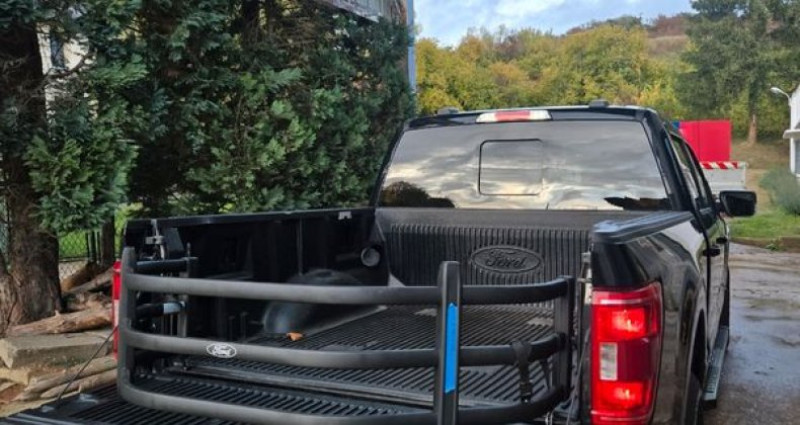 Ford F1 F 2021 en France 2021 - photo n°5 Ford F1 F 2021 en France  occasion à Les Thilliers-en-Vexin - photo n°5