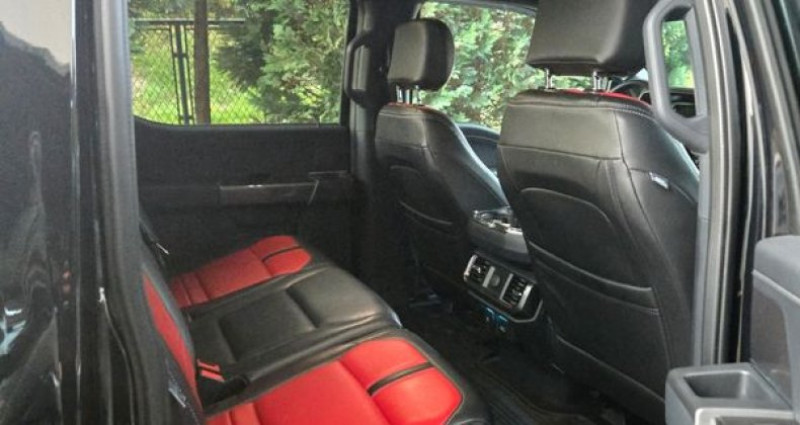 Ford F1 F 2021 en France 2021 - photo n°4 Ford F1 F 2021 en France  occasion à Les Thilliers-en-Vexin - photo n°4