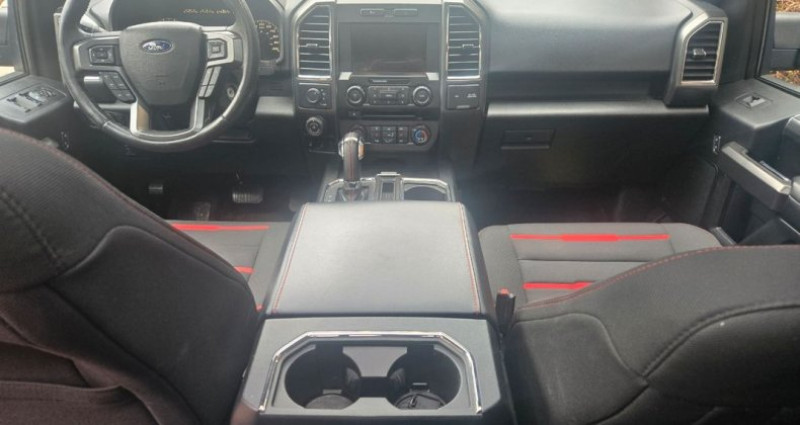 Ford F1 F 5.0 flexfuel 2017 - photo n°4 Ford F1 F 5.0 flexfuel  occasion à Les Thilliers-en-Vexin - photo n°4