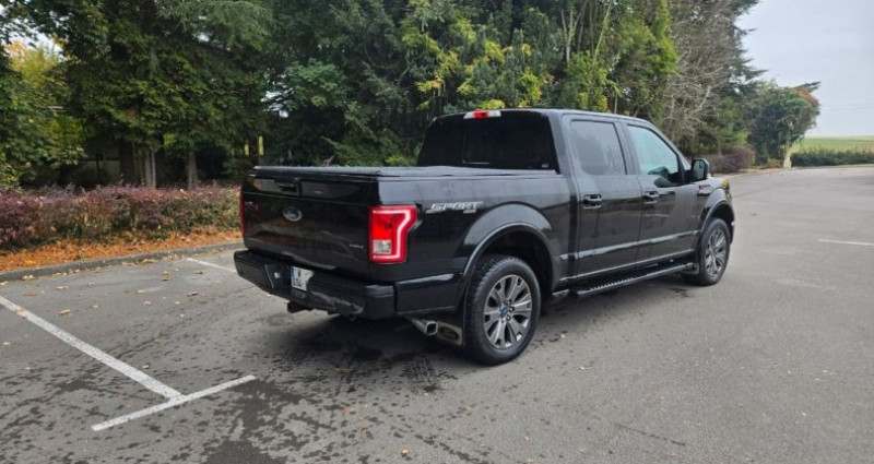 Ford F1 F 5.0 flexfuel 2017 - photo n°2 Ford F1 F 5.0 flexfuel  occasion à Les Thilliers-en-Vexin - photo n°2