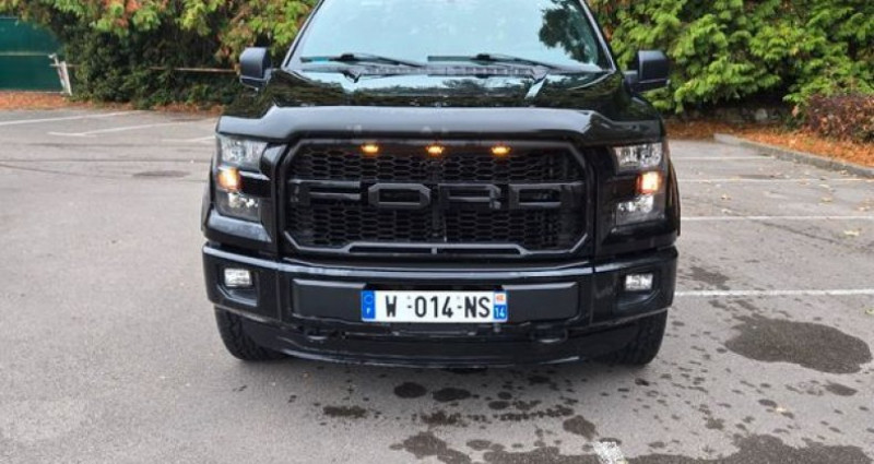 Ford F1 F 5.0 flexfuel 2017 Ford F1 F 5.0 flexfuel  occasion à Les Thilliers-en-Vexin