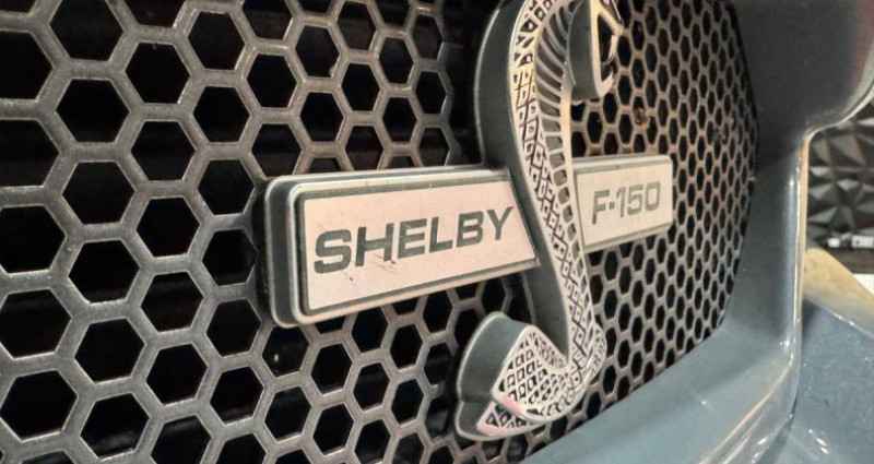 Ford F1 F 5.0 V8 SHELBY SUPER SNAKE 400CH - IMMAT FRANCAISE  occasion � ROQUEBRUNE SUR ARGENS - photo n�4