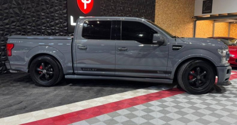 Ford F1 F F-150 5.0 V8 SHELBY SUPER SNAKE 550CH  occasion à ROQUEBRUNE SUR ARGENS - photo n°2