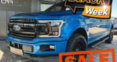 Annonce Ford F1 occasion Essence F lariat supercrew 4x4 tout compris hors homologation 4500e  Paris