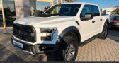 Annonce Ford F1 occasion Essence F raptor supercrew 4x4 tout compris hors homologation 4500e  Paris