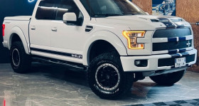 Ford F1 occasion 2017 mise en vente &agrave; Thoiry par le garage GN MOTORS THOIRY - photo n&deg;1