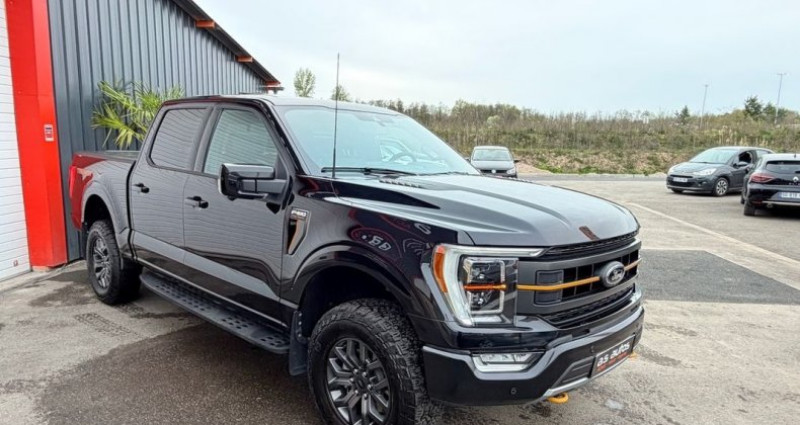Ford F1 F SUPERCREW 3.5 I 400 CH TREMOR PICK UP-4X4-CARTE GRISE FR-   occasion � Bischwiller - photo n�4