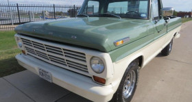 Ford F1 occasion 1969 mise en vente à Le Havre par le garage SYLC EXPORT - photo n°1