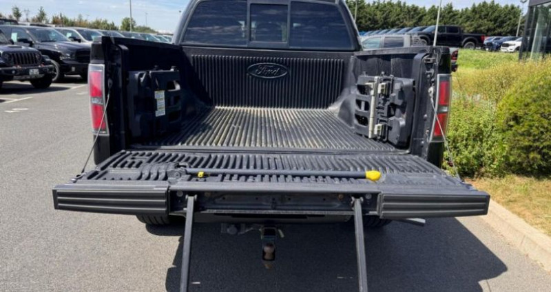 Ford F1 HARLEY DAVIDSON V8 6,2L - Vente pro  occasion  Le Coudray-montceaux - photo n5