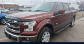Annonce Ford F1 occasion Essence king ranch supercrew 4x4 tout compris hors homologation 4500 � Paris