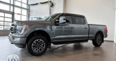 Ford F1 lariat ethanol 5.0l supercrew 4x4 tout compris hors homologa  2022 - annonce de voiture en vente sur Auto S&eacute;lection.com