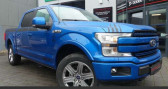 Ford F1 occasion année 2019 boite Automatique Annonce Ford F1 occasion Essence lariat ethanol 5.0l supercrew 4x4 tout compris hors homologa à Paris