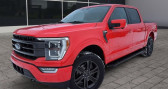 Annonce Ford F1 occasion Essence lariat ethanol 5.0l supercrew 4x4 tout compris hors homologa � Paris