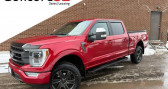 Annonce Ford F1 occasion Essence lariat ethanol 5.0l supercrew 4x4 tout compris hors homologa � Paris