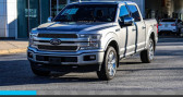 Ford F1 lariat ethanol 5.0l supercrew 4x4 tout compris hors homologa  2020 - annonce de voiture en vente sur Auto S&eacute;lection.com