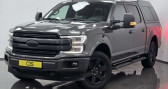 Annonce Ford F1 occasion Essence lariat ethanol supercrew 4x4 tout compris hors homologation   Paris
