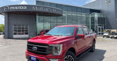 Ford F1 occasion année 2021 boite Automatique Annonce Ford F1 occasion Essence lariat ethanol supercrew 4x4 tout compris hors homologation à Paris