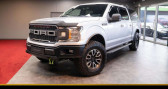 Ford F1 lariat ethanol supercrew 4x4 tout compris hors homologation   2018 - annonce de voiture en vente sur Auto Sélection.com