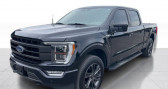 Ford F1 lariat ethanol supercrew 4x4 tout compris hors homologation    Paris 75