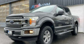 Annonce Ford F1 occasion Essence lariat ethanol supercrew 4x4 tout compris hors homologation   Paris