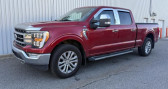 Ford F1 lariat ethanol supercrew 4x4 tout compris hors homologation    Paris 75