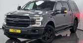 Ford F1 occasion année 2019 boite Automatique Annonce Ford F1 occasion Essence lariat ethanol supercrew 4x4 tout compris hors homologation à Paris