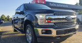 Annonce Ford F1 occasion Essence lariat fx4 ethanol supercrew 4x4 tout compris hors homologat  Paris