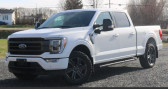 Annonce Ford F1 occasion Essence lariat fx4 ethanol supercrew 4x4 tout compris hors homologat  Paris