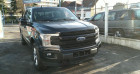 Ford F1 occasion Noir année 2019 boite Automatique Annonce Ford F1 occasion Essence LARIAT SUPERCREW FLEXFUEL E85 à Cormeilles En Parisis