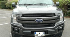 Ford F1 occasion Gris année 2019 boite Automatique Annonce Ford F1 occasion Essence LARIAT SUPERCREW FLEXFUEL E85 à Cormeilles En Parisis