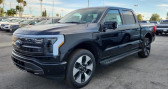 Ford F1 occasion année 2023 boite Automatique Annonce Ford F1 occasion Electrique Lightning Platinum Extended-Range à Le Coudray-montceaux