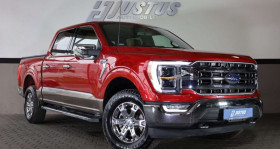 Ford F1 occasion 2022 mise en vente &agrave; Paris par le garage US CARS IMPORTATION - photo n&deg;1