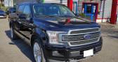 Ford F1 occasion année 2019 boite Automatique Annonce Ford F1 occasion Essence LIMITED à Cormeilles En Parisis