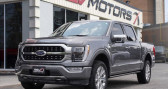 Ford F1 occasion année 2022 boite Automatique Annonce Ford F1 occasion Essence platinium ethanol supercrew 4x4 tout compris hors homologati à Paris