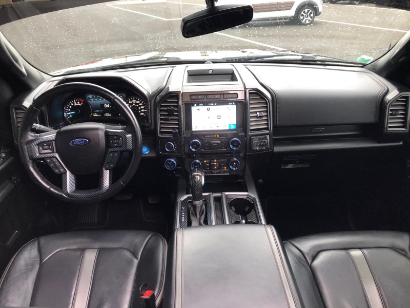 Ford F1 PLATINIUM SUPERCREW  occasion  Labge - photo n9